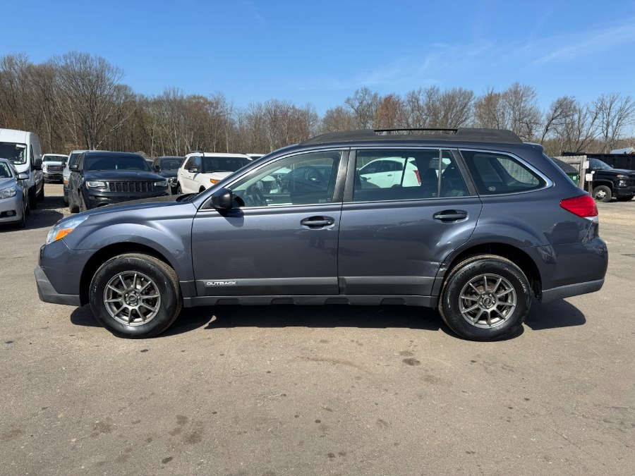 2014 Subaru Outback 2.5i CVT's photo