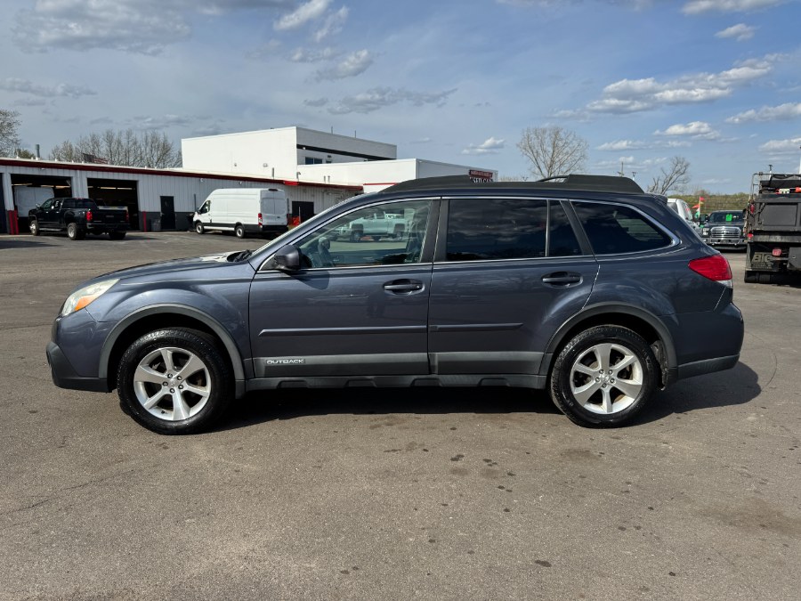 2014 Subaru Outback 2.5i Limited CVT's photo