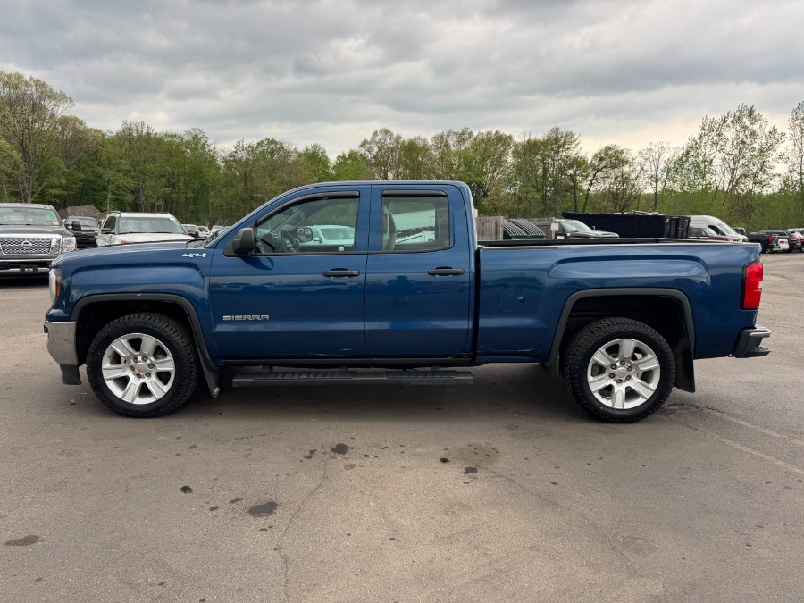 2017 GMC Sierra 4WD Double Cab Standard Box's photo