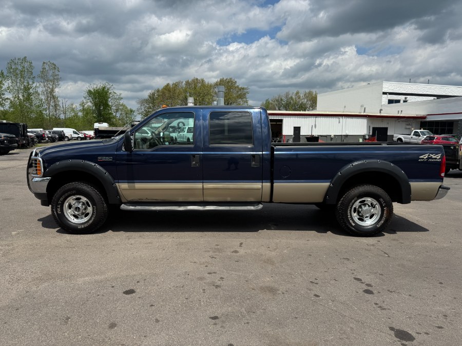2001 Ford F-250 XL 4x4 Crew Cab SWB's photo