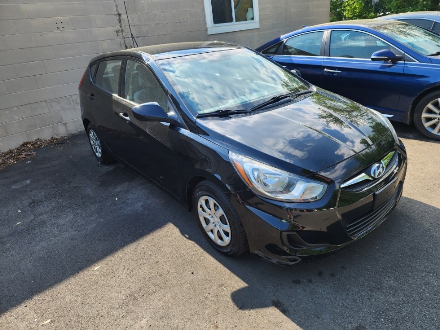 2013 Hyundai Accent