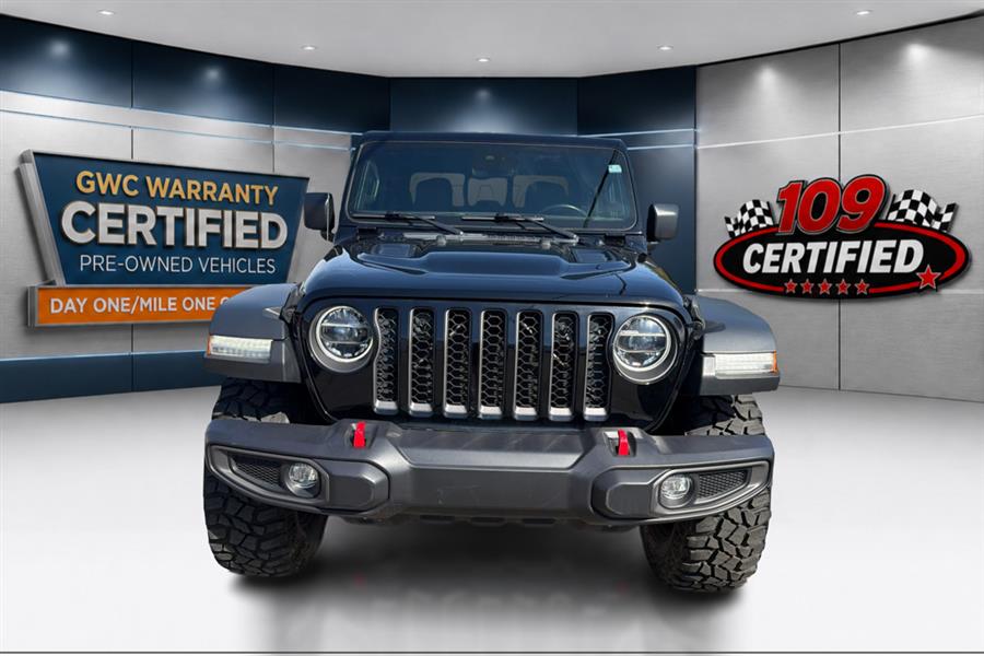 2021 Jeep Gladiator Rubicon's photo