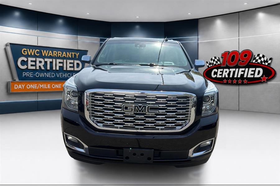 2019 GMC Yukon 4WD Denali's photo