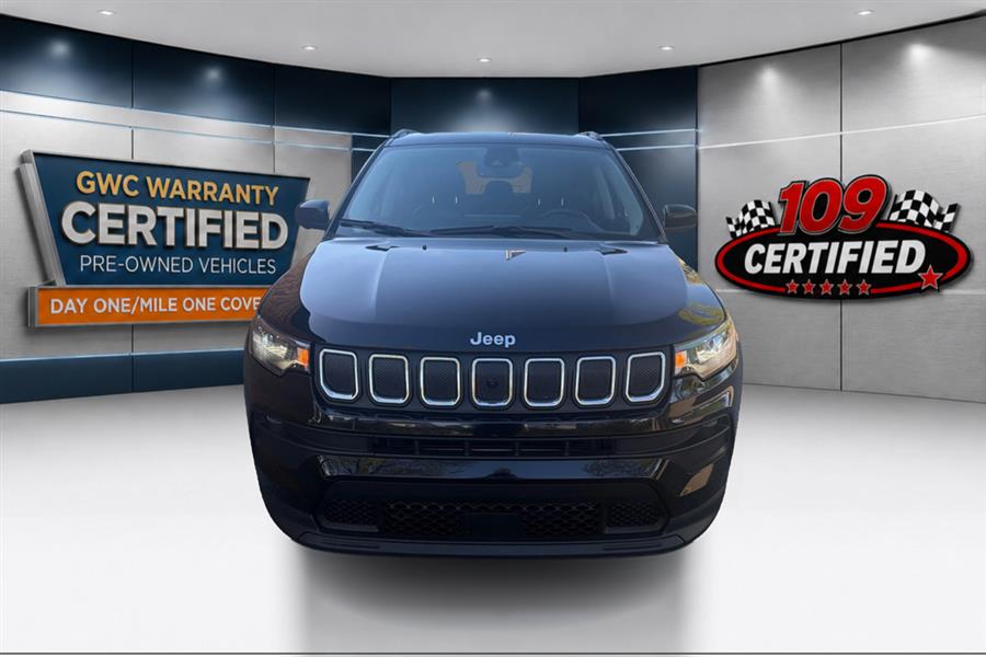 2022 Jeep Compass Latitude 4X4's photo