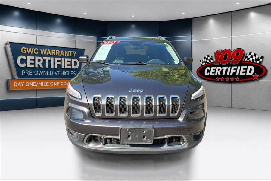 2017 Jeep Cherokee Limited 4X4's photo