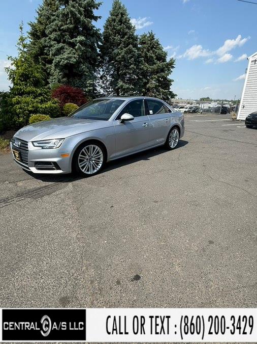 2017 Audi A4 2.0T quattro S tronic Premium Plus's photo