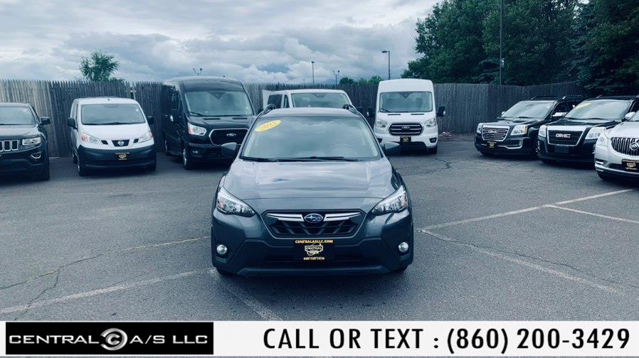 2021 Subaru Crosstrek Premium CVT's photo