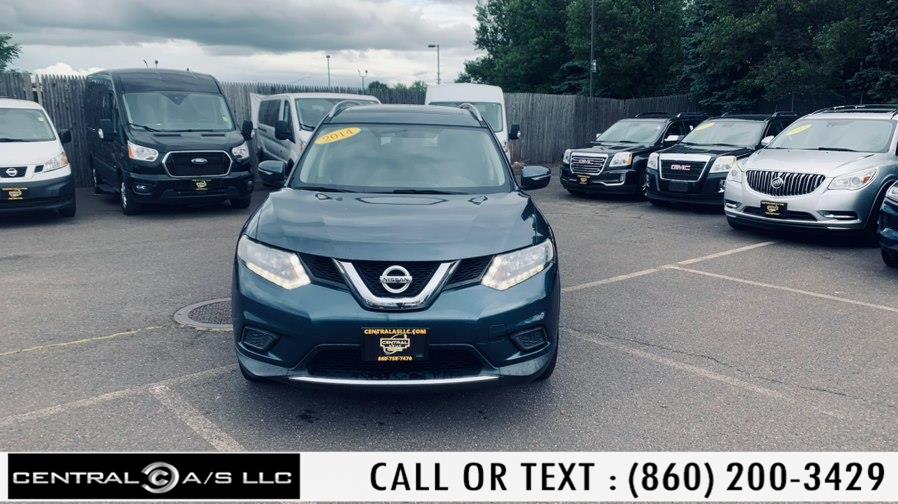 2014 Nissan Rogue SV AWD's photo