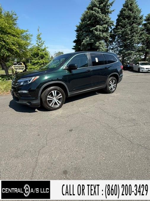 2017 Honda Pilot 4WD EX-L w/Navigation's photo