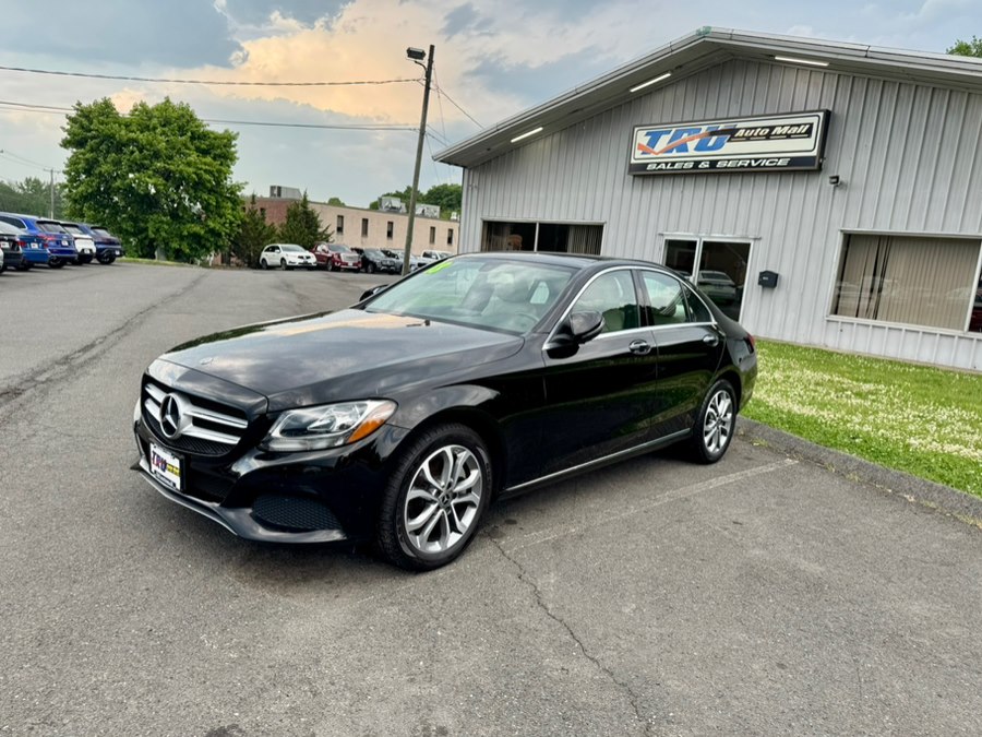 2018 Mercedes-Benz C-Class C300 4MATIC's photo