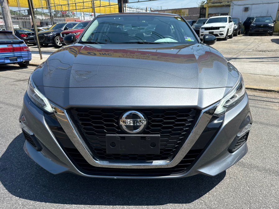 2019 Nissan Altima 2.5 SR AWD's photo