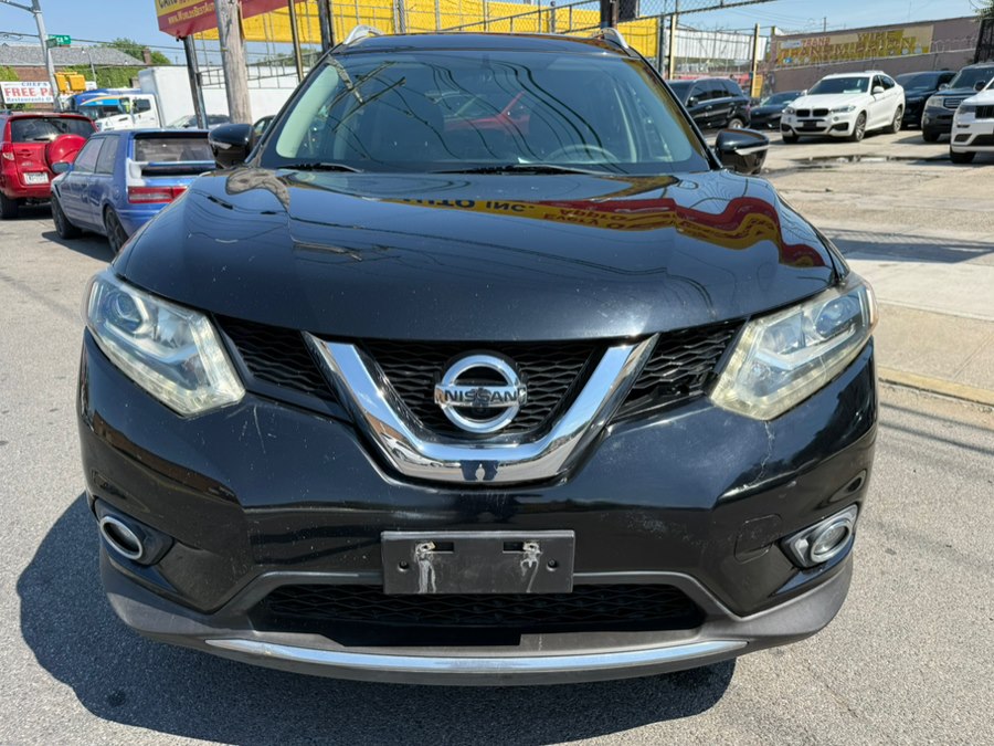 2015 Nissan Rogue SL AWD's photo