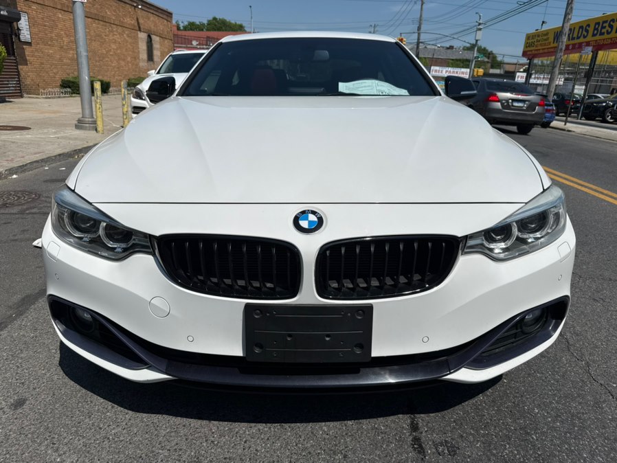 2014 BMW 4 Series 428i xDrive Coupe SULEV's photo
