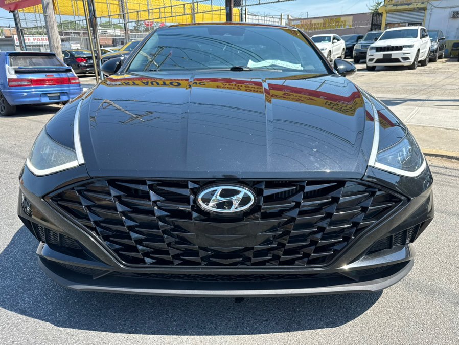 2021 Hyundai Sonata SEL Plus's photo