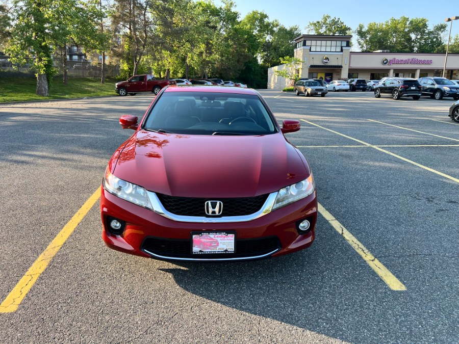 2013 Honda Accord EX-L V6 Auto's photo