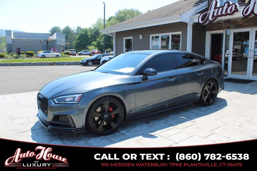 2019 Audi S5 Sportback 3.0T Premium Plus quattro Tiptronic's photo