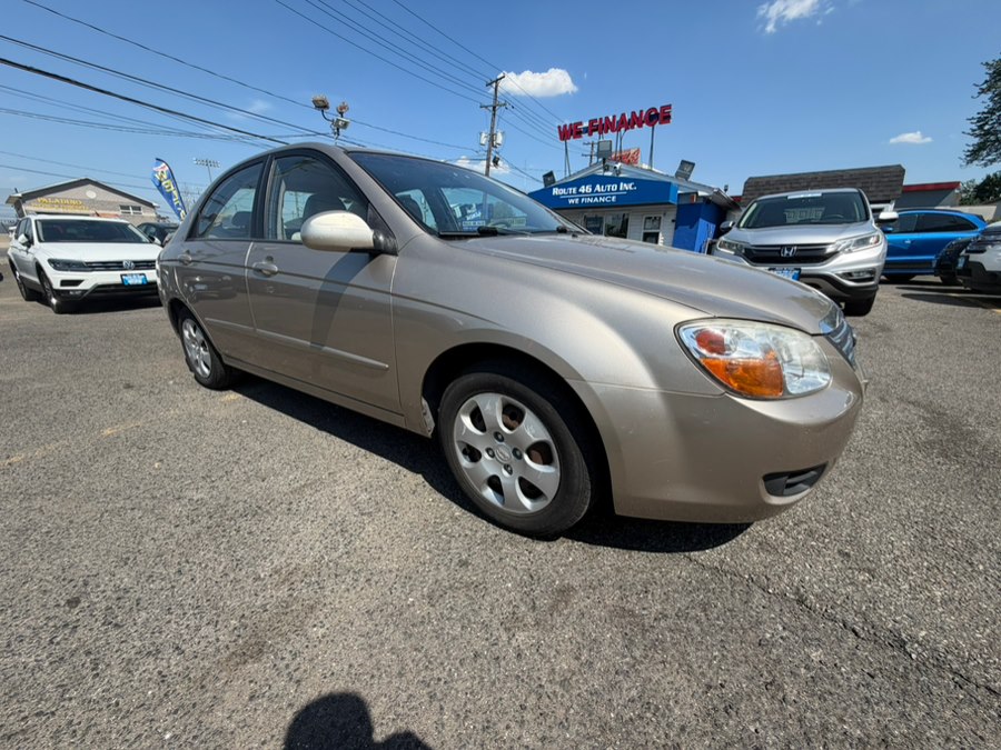 2008 Kia Spectra's photo