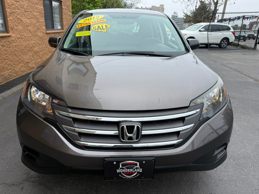 2012 Honda CR-V LX AUTO 4WD's photo
