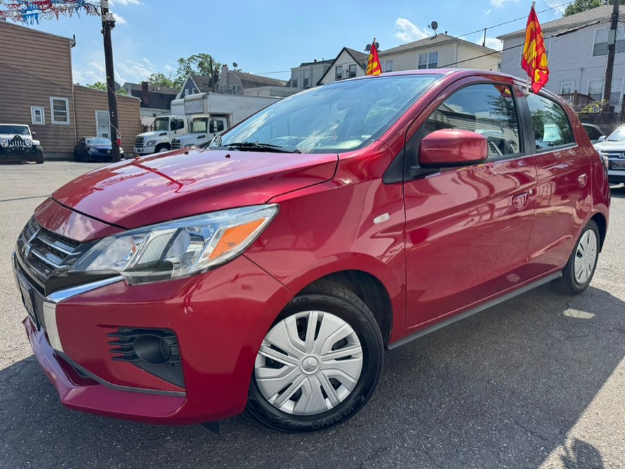 2024 Mitsubishi Mirage ES CVT's photo