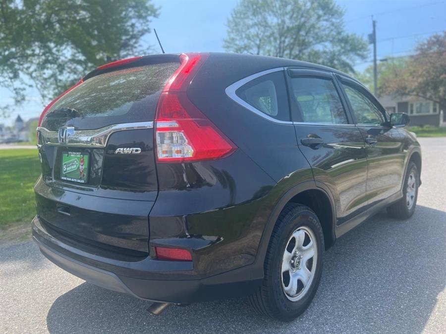 2016 Honda CR-V LX AWD's photo