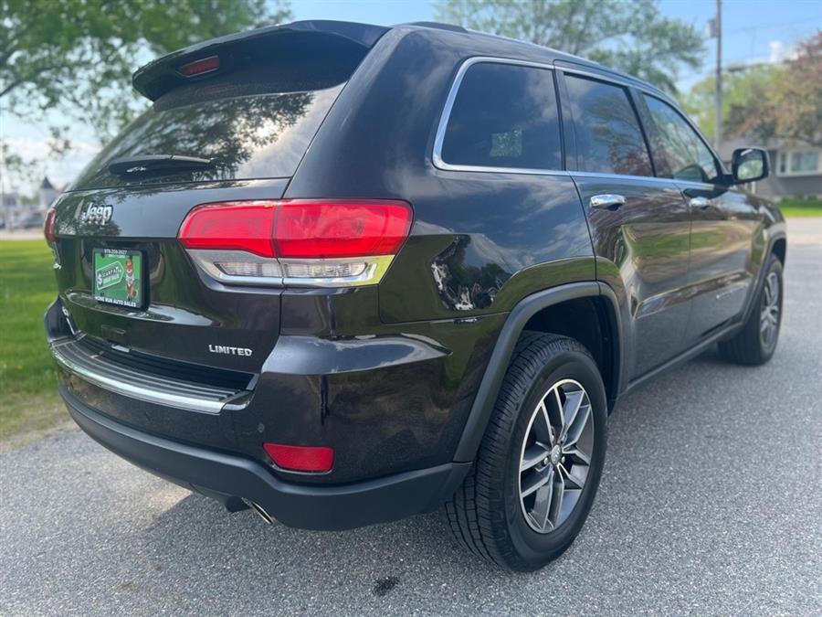 2018 Jeep Grand Cherokee Limited 4WD's photo