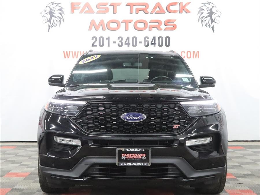 2022 Ford Explorer ST 4WD's photo