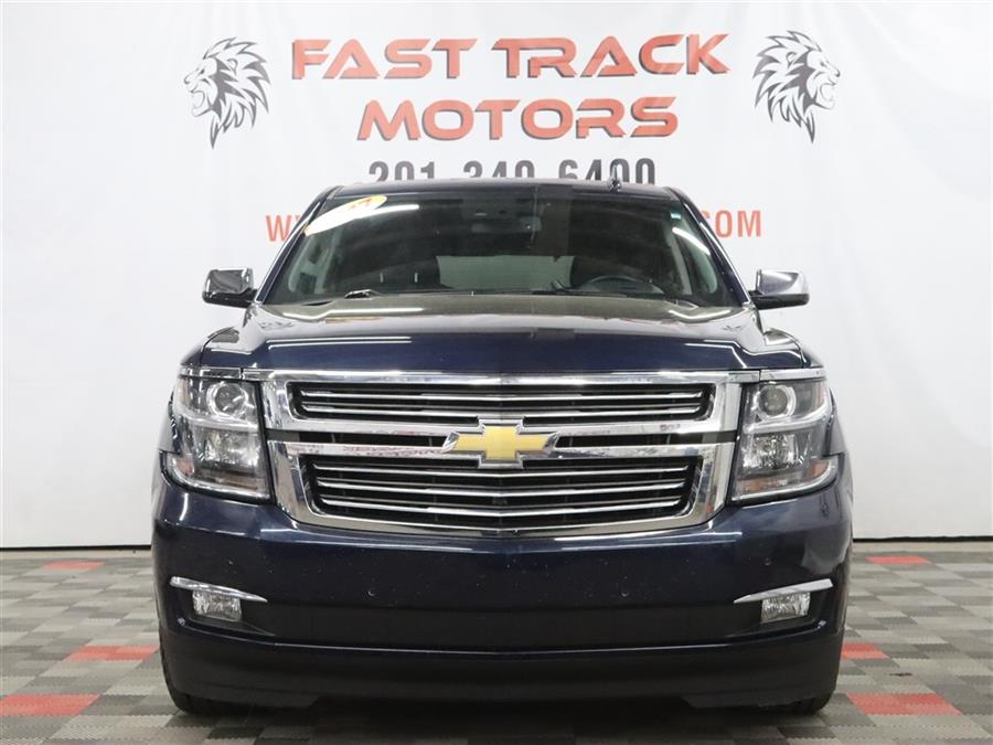 2017 Chevrolet Tahoe 4WD Premier's photo