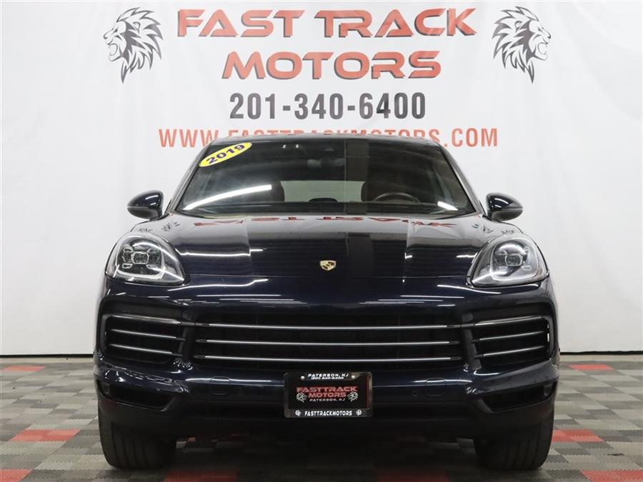 2019 Porsche Cayenne -'s photo