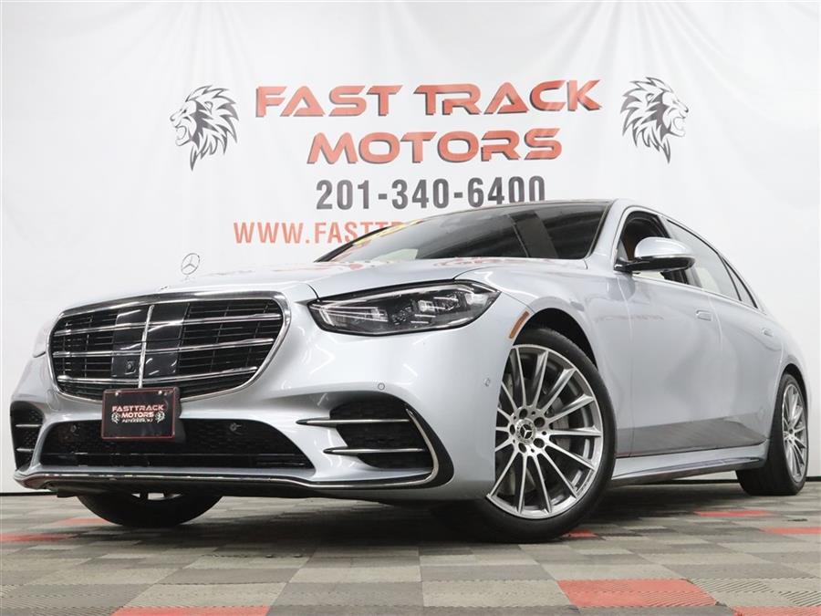 2021 Mercedes-Benz S-Class S580 4MATIC's photo