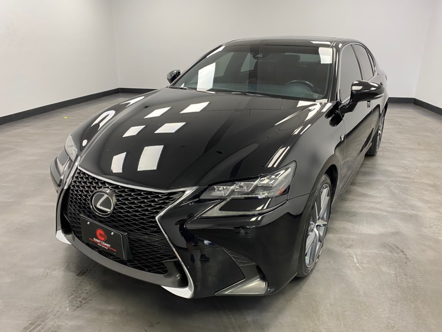 2019 Lexus GS 350 350 F SPORT AWD's photo