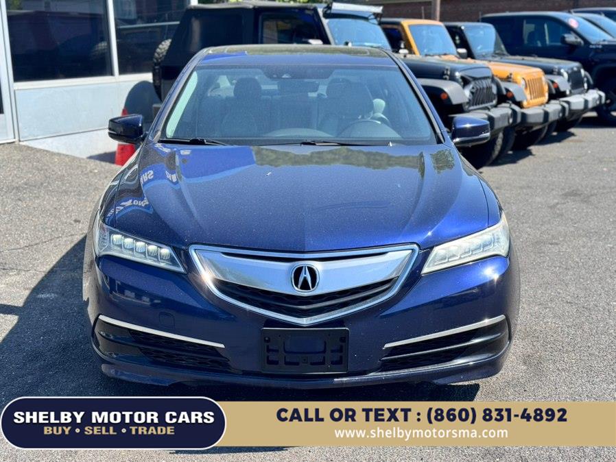 2015 Acura TLX 2.4 AUTO Technology Package's photo