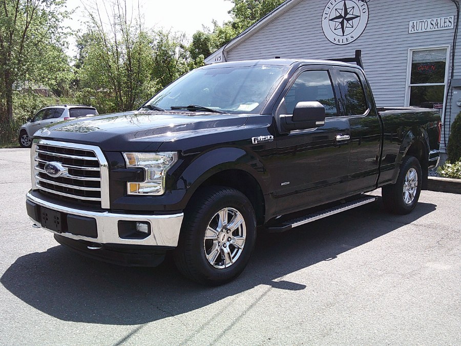 2015 Ford F-150 XLT 4x4 SuperCab 163-in's photo
