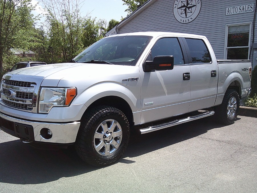 2014 Ford F-150's photo