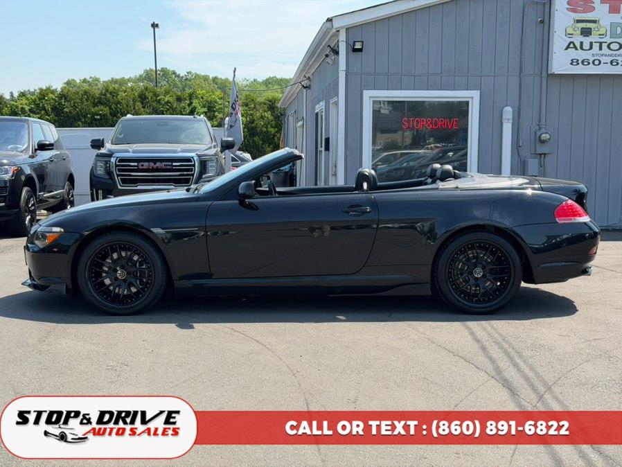 2006 BMW 6 Series 650i's photo