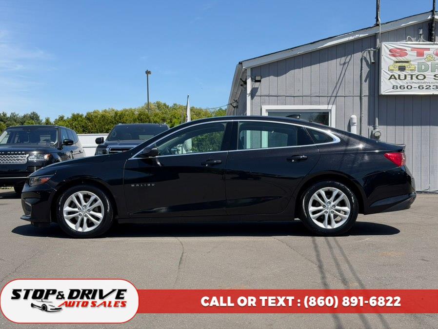 2016 Chevrolet Malibu 1LT's photo
