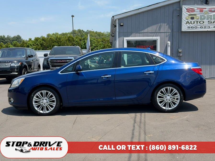 2014 Buick Verano 1SD's photo
