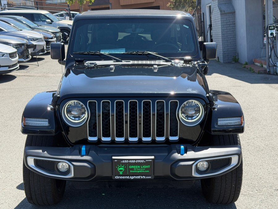2023 Jeep Wrangler 4xe Sahara 4XE's photo