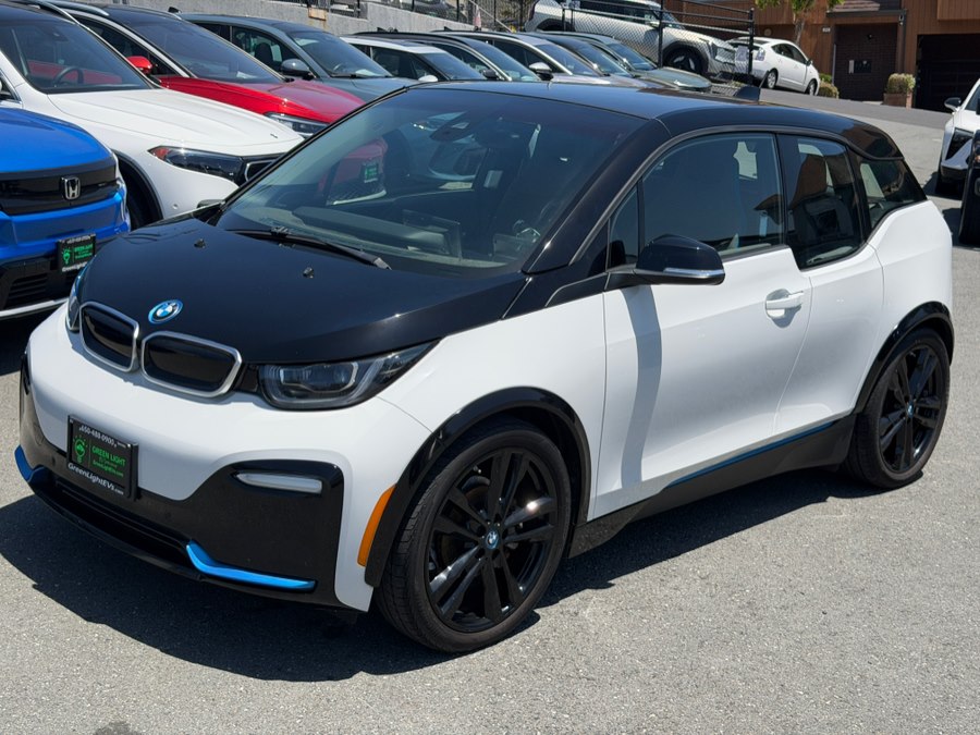 2019 BMW i3 s's photo