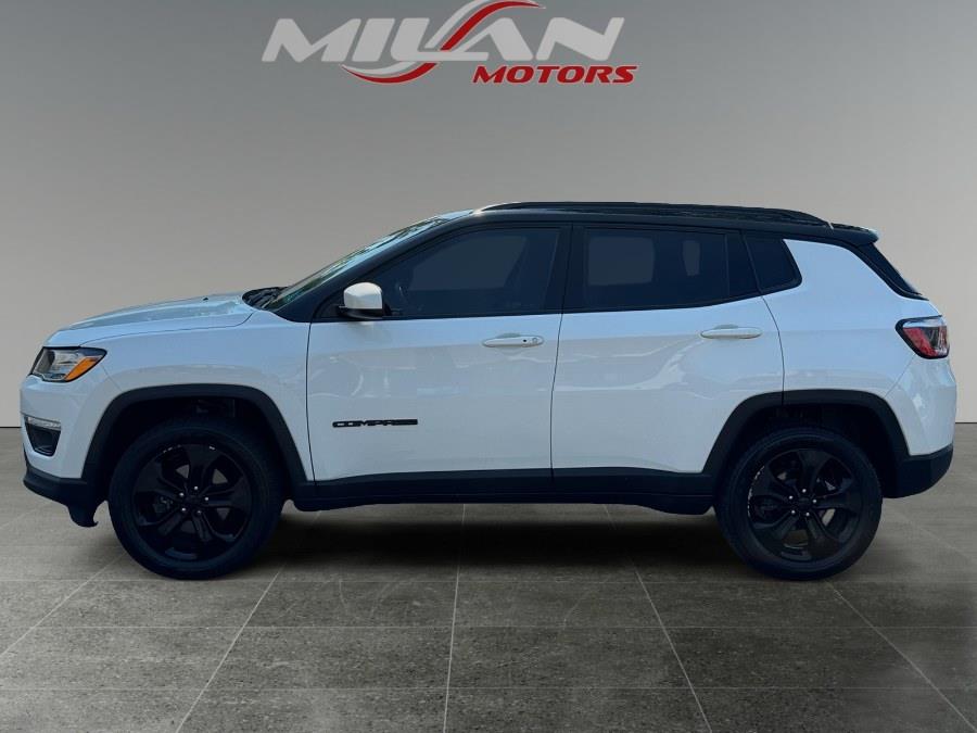 2018 Jeep Compass Altitude 4X4's photo