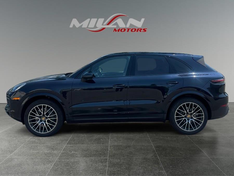2019 Porsche Cayenne S's photo