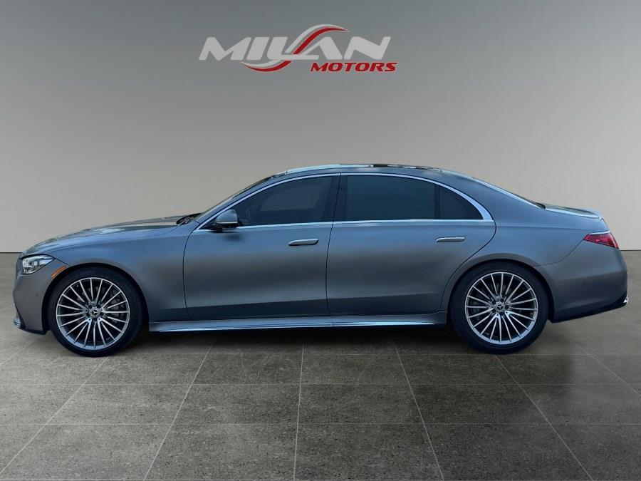 2022 Mercedes-Benz S-Class S 580 4MATIC's photo