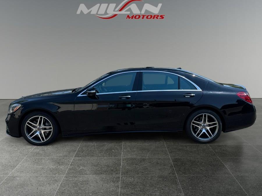 2019 Mercedes-Benz S-Class S560 4MATIC's photo