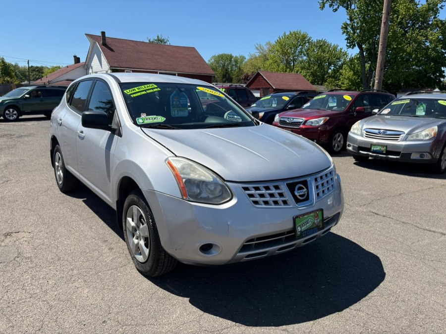 Used 2009 Nissan Rogue in East Windsor, Connecticut | CT Car Co LLC. East Windsor, Connecticut