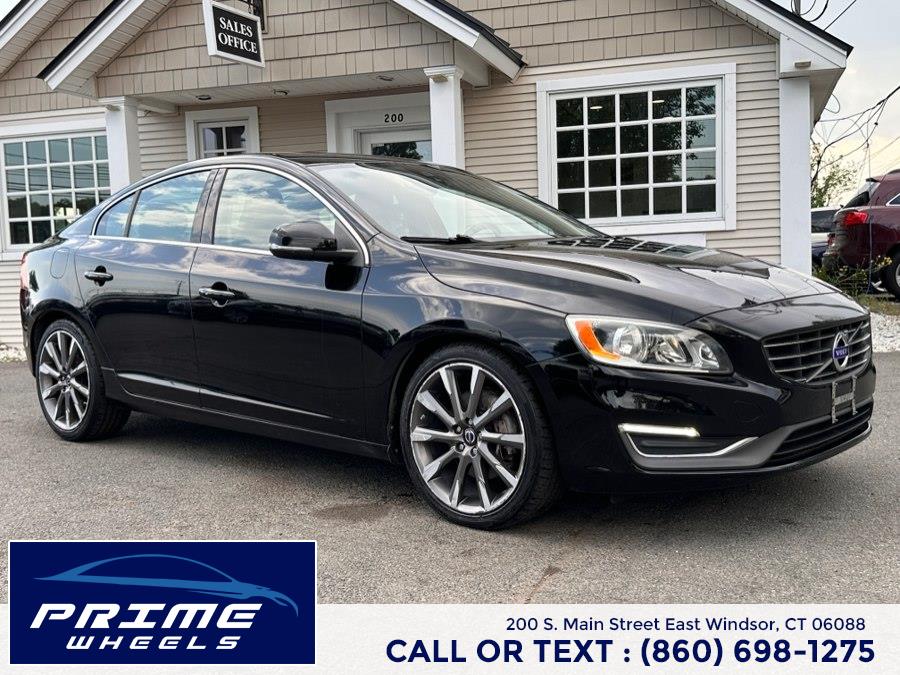 Used 2015 Volvo S60 in East Windsor, Connecticut | Prime Wheels. East Windsor, Connecticut