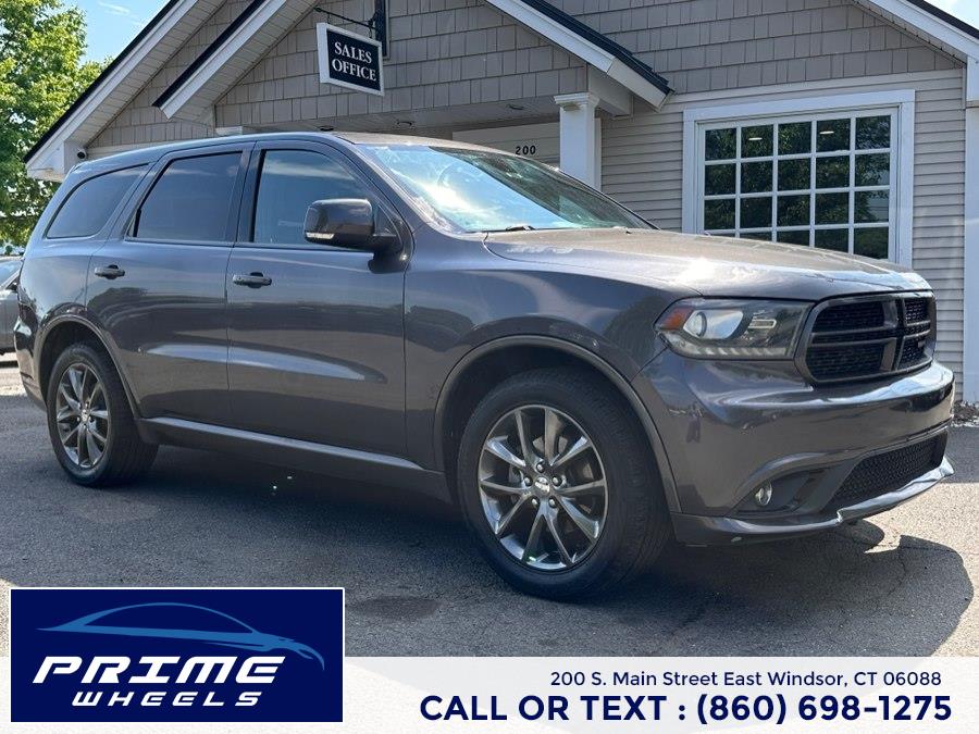 Used 2015 Dodge Durango in East Windsor, Connecticut | Prime Wheels. East Windsor, Connecticut
