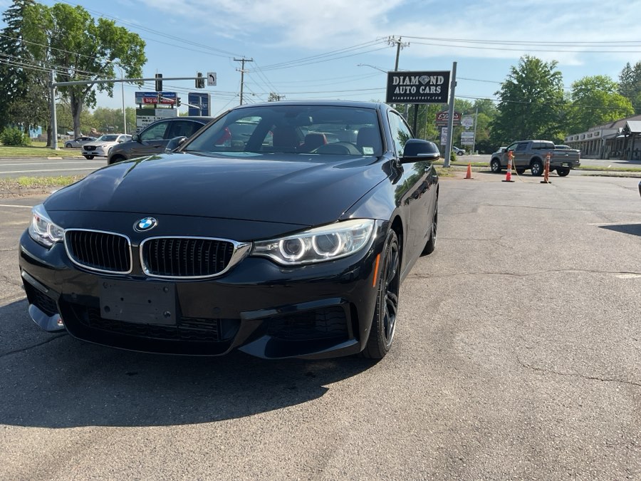 2014 BMW 4 Series 435i xDrive Coupe's photo