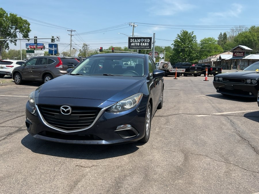 2014 Mazda CX-3's photo