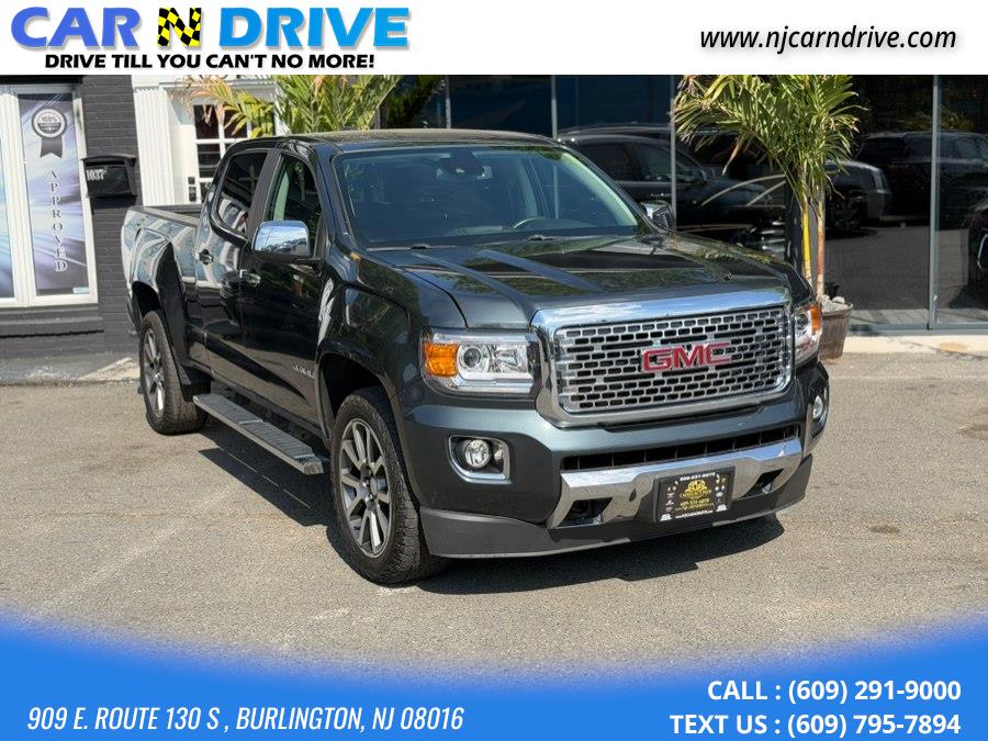 2017 GMC Canyon 4WD Denali Crew Cab Long Box's photo