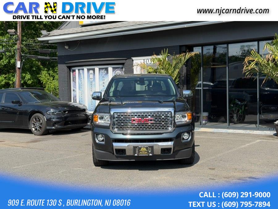 2017 GMC Canyon 4WD Denali Crew Cab Long Box's photo