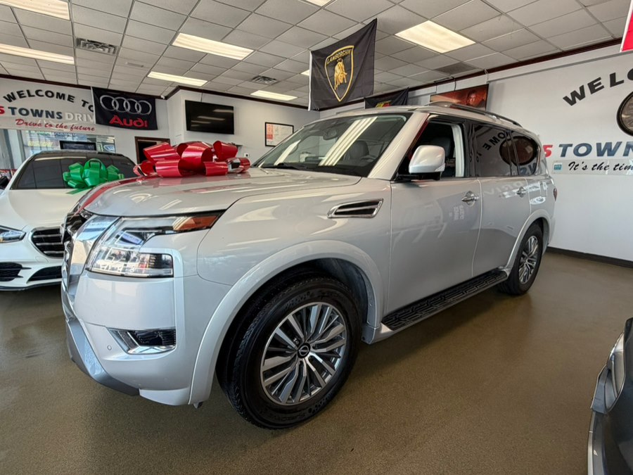 2023 Nissan Armada SL 4X4's photo
